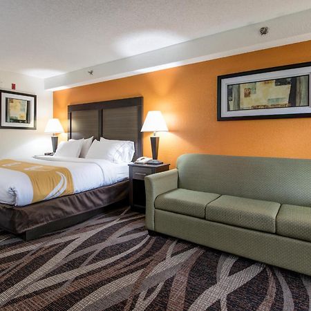 Quality Inn Creekside - Downtown Гатлинбург Экстерьер фото